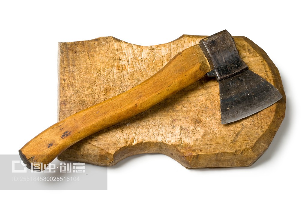 切削用斧頭 傳統與現代的完美結合