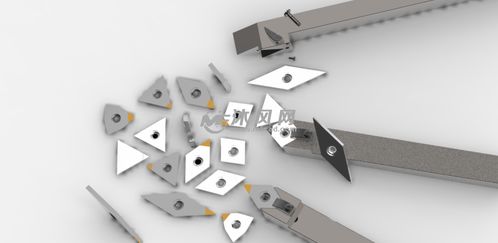 切削工具的核心 刀片技術(shù)與應(yīng)用